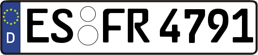 ES-FR4791