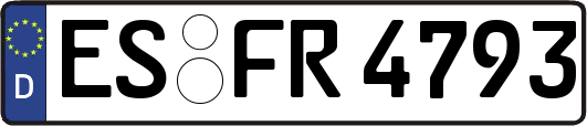 ES-FR4793