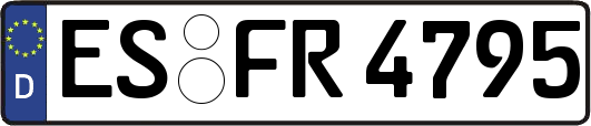 ES-FR4795
