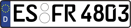 ES-FR4803