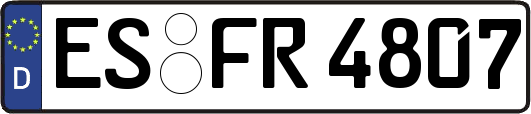 ES-FR4807