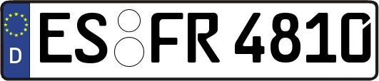 ES-FR4810