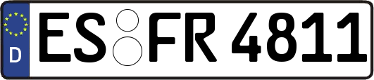 ES-FR4811