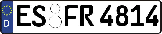 ES-FR4814