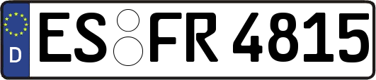 ES-FR4815