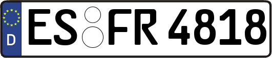 ES-FR4818