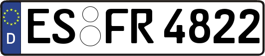 ES-FR4822