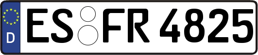 ES-FR4825