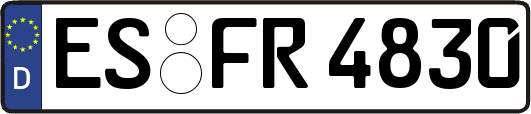 ES-FR4830