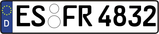 ES-FR4832