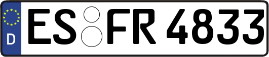 ES-FR4833