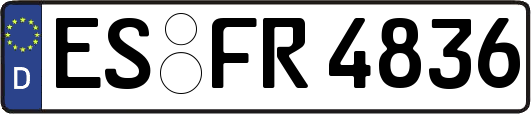 ES-FR4836