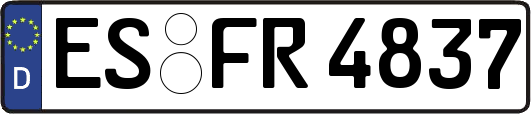 ES-FR4837