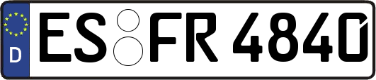 ES-FR4840