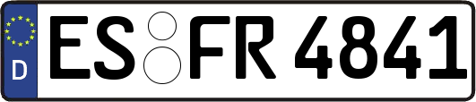 ES-FR4841