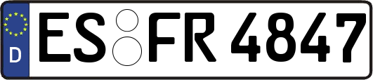 ES-FR4847