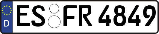 ES-FR4849