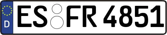 ES-FR4851