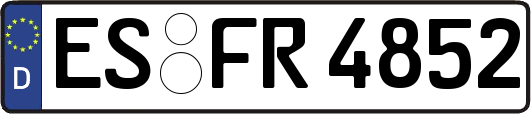 ES-FR4852