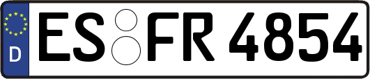 ES-FR4854