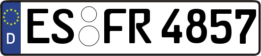 ES-FR4857
