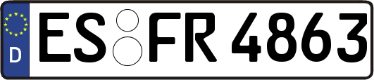 ES-FR4863