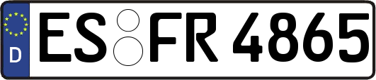 ES-FR4865