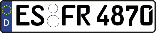 ES-FR4870