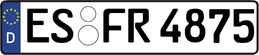 ES-FR4875