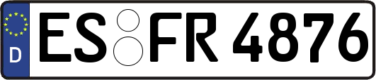 ES-FR4876