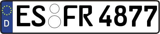 ES-FR4877