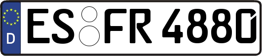ES-FR4880