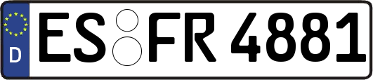 ES-FR4881