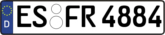 ES-FR4884