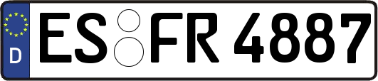 ES-FR4887