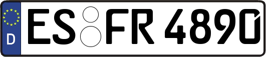ES-FR4890