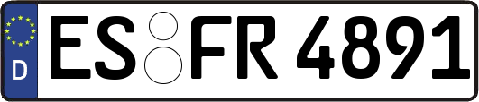 ES-FR4891