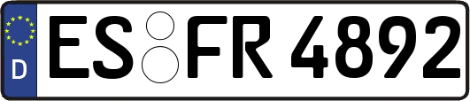 ES-FR4892
