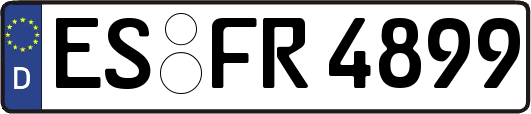 ES-FR4899