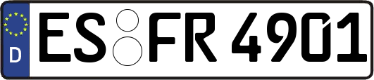 ES-FR4901