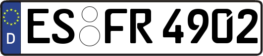 ES-FR4902