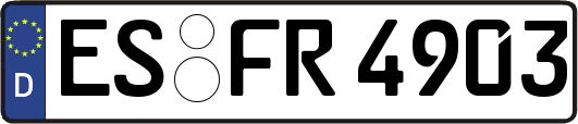 ES-FR4903