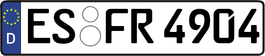 ES-FR4904