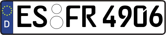 ES-FR4906