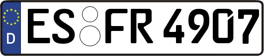 ES-FR4907