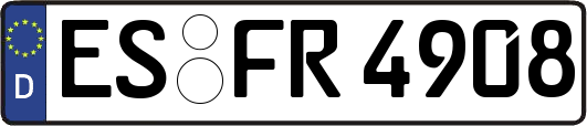 ES-FR4908