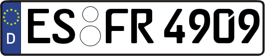 ES-FR4909