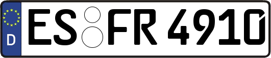 ES-FR4910