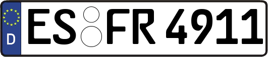 ES-FR4911