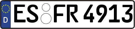 ES-FR4913